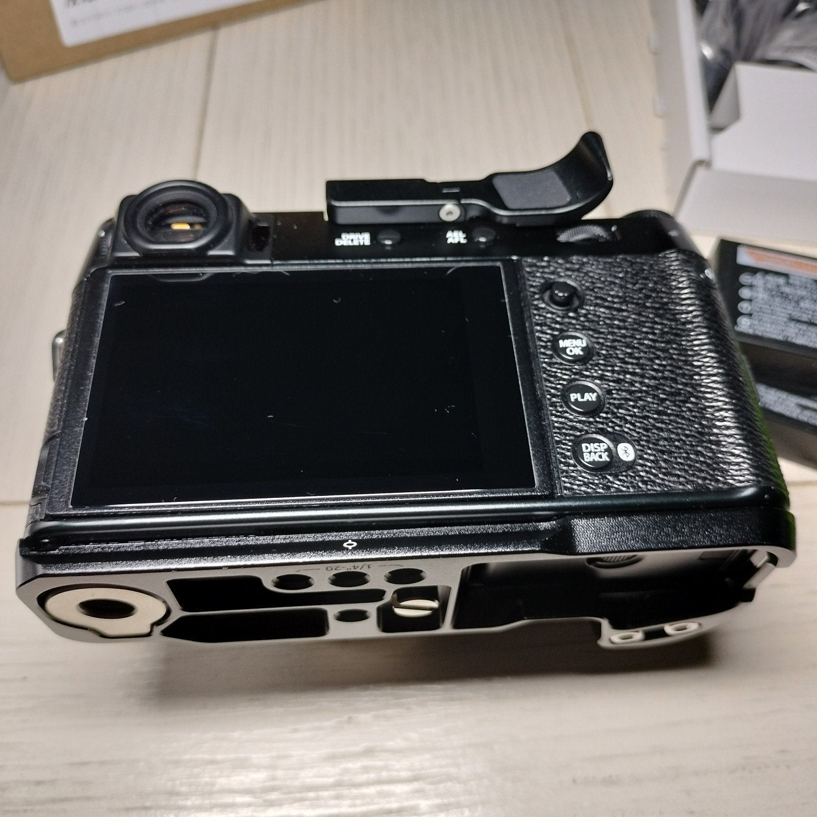 PERFECT Fujifilm x100 vi Camera + Many Extras